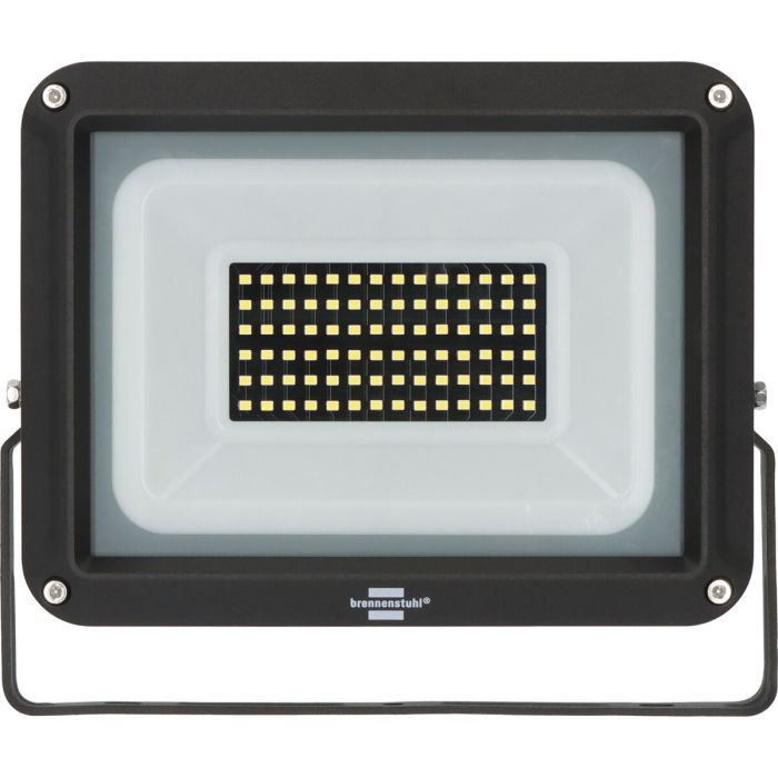 Foco LED Brennenstuhl JARO D 50 W 5800 Lm Negro (6500 K) 1 Foco LED Brennenstuhl JARO D 50 W 5800 Lm Negro (6500 K) 1