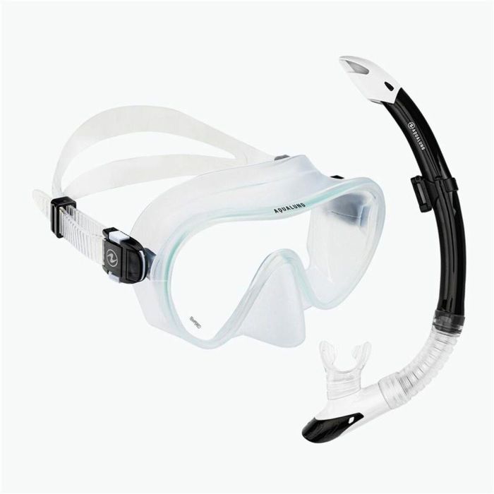Tubo de snorkel Aqua Lung Sport SC4180009 Negro Tubo de snorkel Aqua Lung Sport SC4180009 Negro