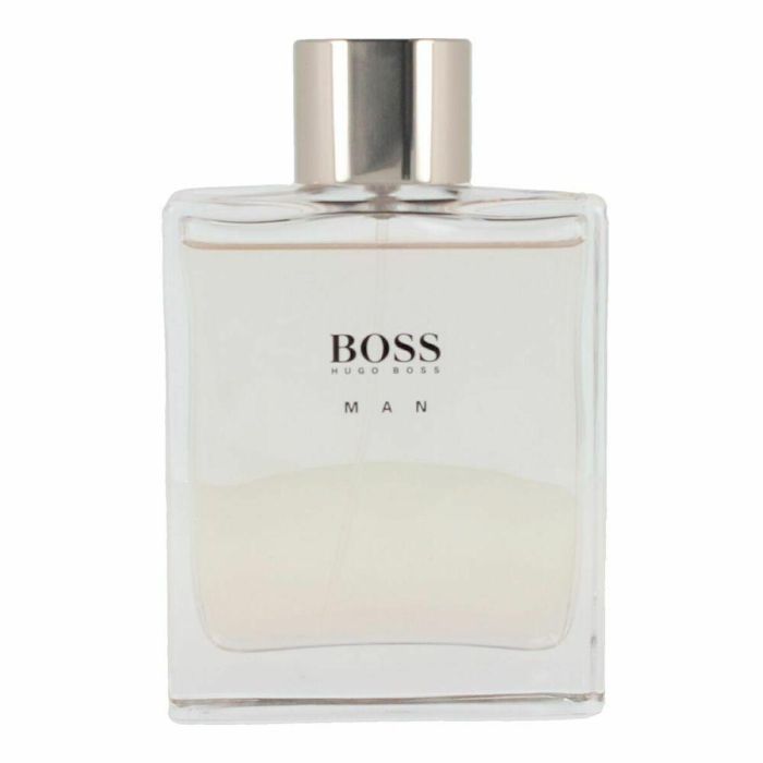 Boss Man Eau de Toilette 100 ml Vaporizador - Fragancia Oriental para Hombre, Enérgica y Vibrante con Notas de Manzana y Vainilla