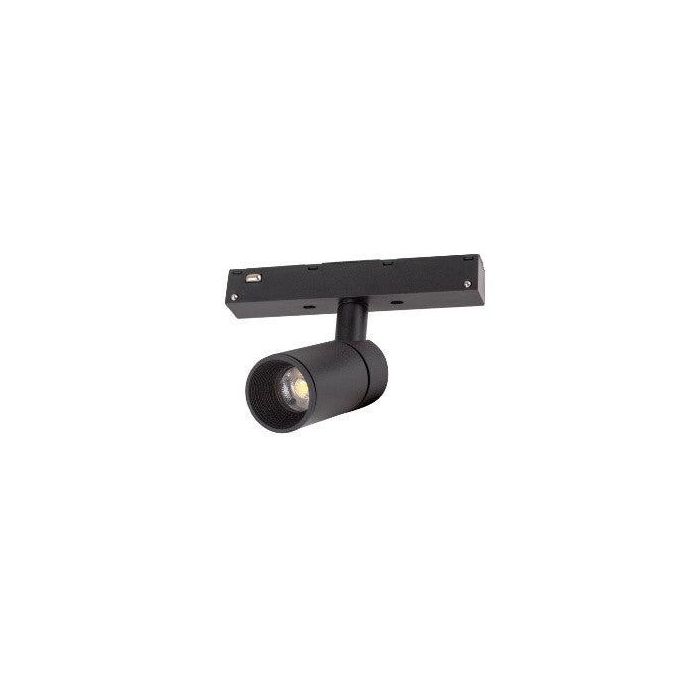 Luminaria LED 12W 918Lm CRI90 4200ºK Orientable 22Cm Carril Magnético 40.000H [WR-WR20-ZD2-12W-W 5 Luminaria LED 12W 918Lm CRI90 4200ºK Orientable 22Cm Carril Magnético 40.000H [WR-WR20-ZD2-12W-W 5