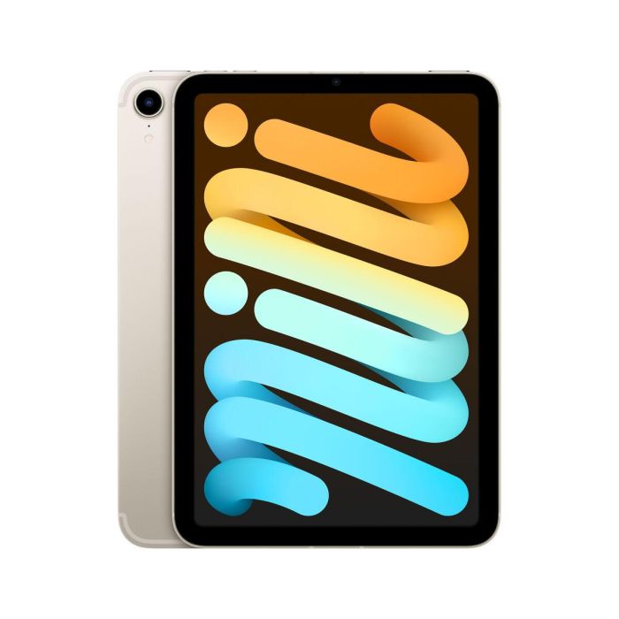 Tablet Apple iPad mini Octa Core 4 GB RAM 64 GB Blanco 8,3" 27 Tablet Apple iPad mini Octa Core 4 GB RAM 64 GB Blanco 8,3" 27