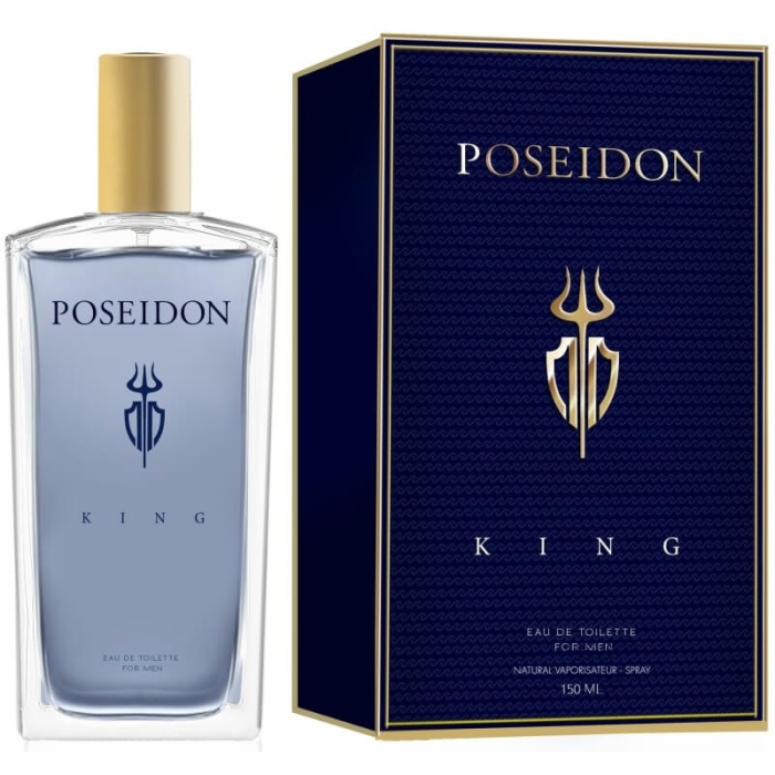 Posseidon Poseidon The King