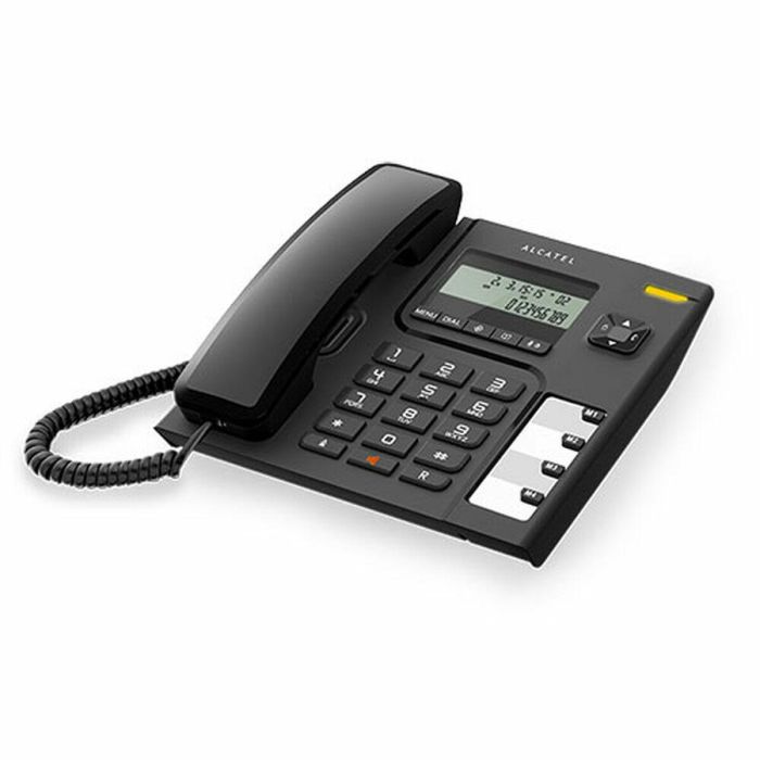 Teléfono Fijo Alcatel T56 Negro