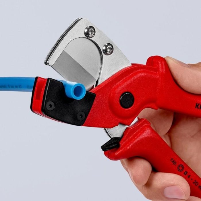 KNIPEX Schneider fr Mehrschicht-/Pneum.-schl. 6 KNIPEX Schneider fr Mehrschicht-/Pneum.-schl. 6