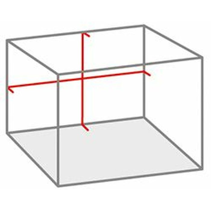 Nivel láser de líneas SOLA Crossline 7 Nivel láser de líneas SOLA Crossline 7
