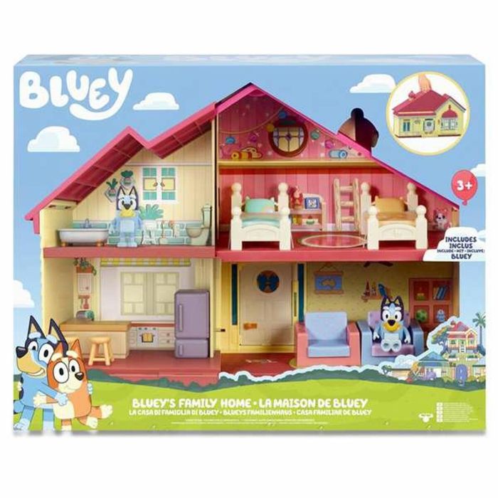 Playset Bluey Family Home Playset Bluey Family Home