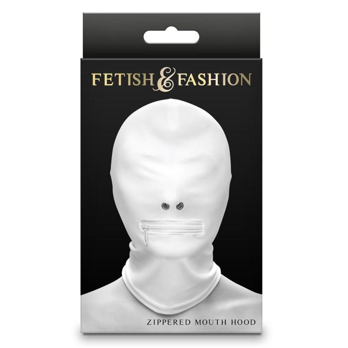 Máscara NS Novelties Fetish & Fashion 2 Máscara NS Novelties Fetish & Fashion 2