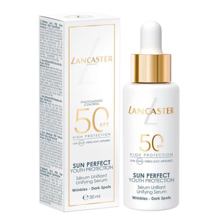 Lancaster Sun Perfect Sérum Unificador Spf50 30 mL Lancaster Sun Perfect Sérum Unificador Spf50 30 mL