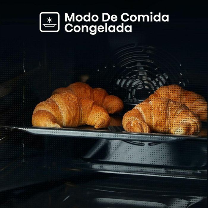 Microondas con Grill Hisense Negro 900 W 25 L 6 Microondas con Grill Hisense Negro 900 W 25 L 6