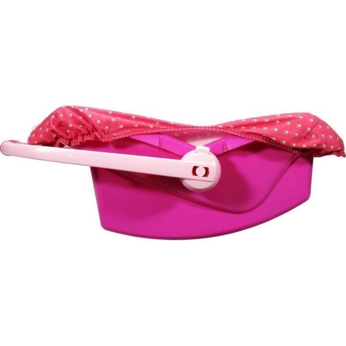 PRINCESS CORALIE - Asiento cosi para muñecas 2 PRINCESS CORALIE - Asiento cosi para muñecas 2