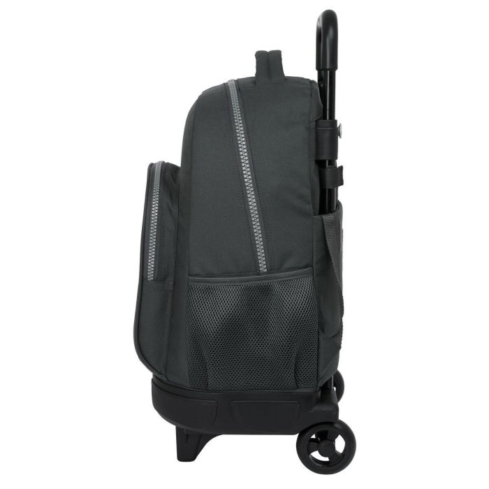Mochila Escolar Real Madrid C.F. Gris 33 x 45 x 22 cm 3 Mochila Escolar Real Madrid C.F. Gris 33 x 45 x 22 cm 3