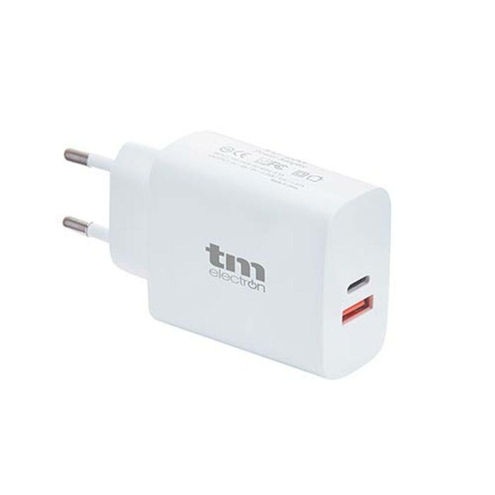 Cargador de Pared TM Electron USB-C USB A