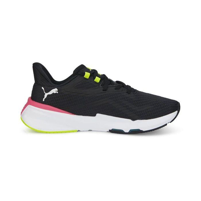 Zapatillas Deportivas Mujer Puma PwrFrame Negro 37.5 5
