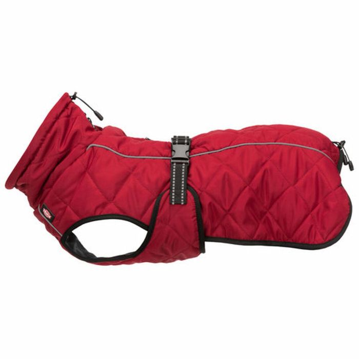 Abrigo para Perro Trixie Minot Rojo S 13 Abrigo para Perro Trixie Minot Rojo S 13
