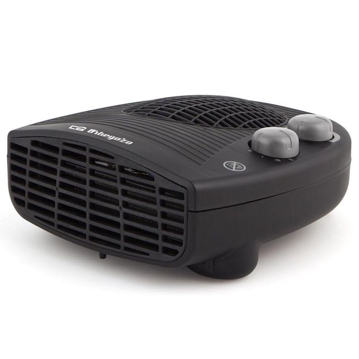 Calefactor Orbegozo 16844 2000 W Negro 6