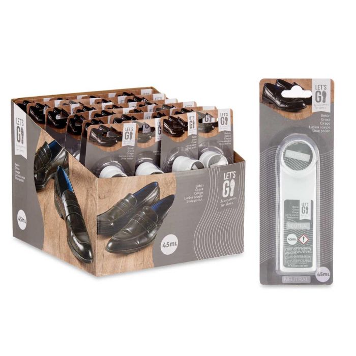 Betun 45Ml Neutro Arte Regal 6X19CM (48 Unidades) 2 Betun 45Ml Neutro Arte Regal 6X19CM (48 Unidades) 2