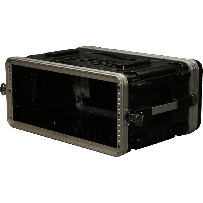 Rack Flightcase Corto "Gator Gr" Para 4 Unidades - 19" 1 Rack Flightcase Corto "Gator Gr" Para 4 Unidades - 19" 1