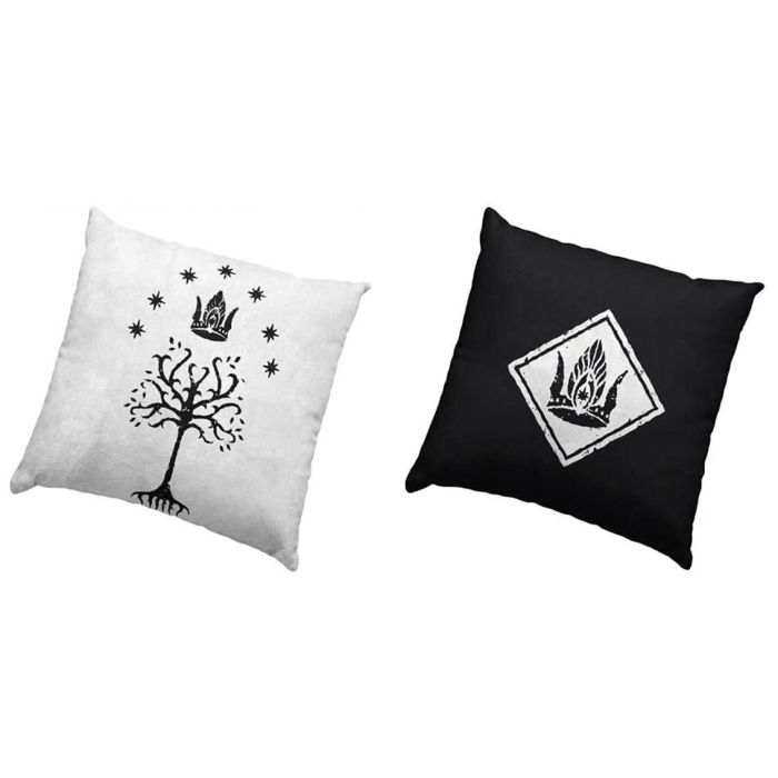 Sd Toys Cojín Cuadrado El Señor de los Anillos