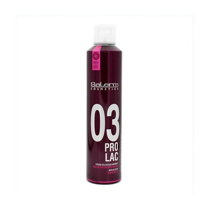 Salerm Proline 03 Pro Lac Fuerte Sin Gas 300 Ml