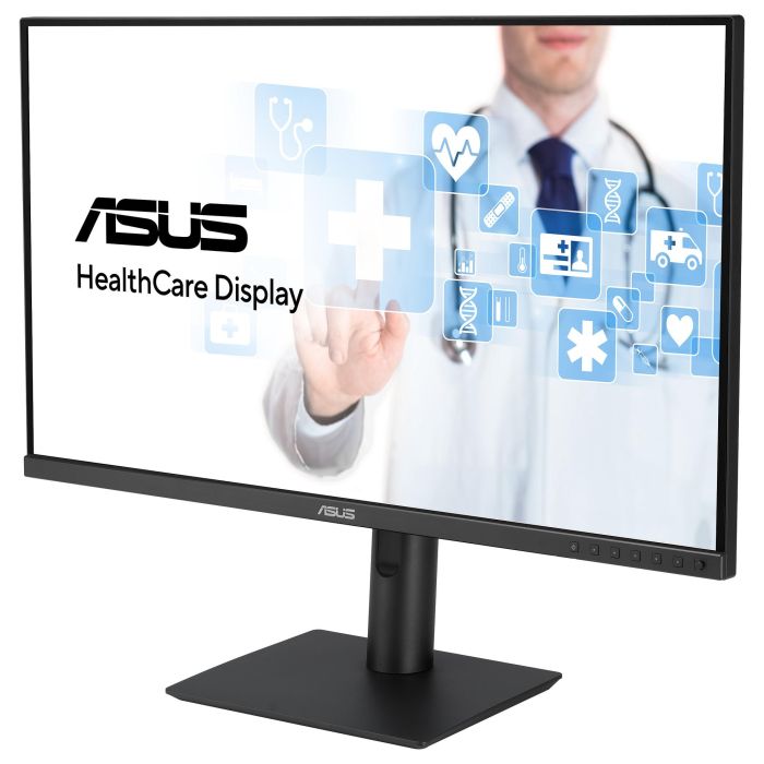 ASUS Business HA2441A Monitor 60.5 cm 16:9 WQHD IPS Anti-reflejos 75Hz 5ms Negro 9