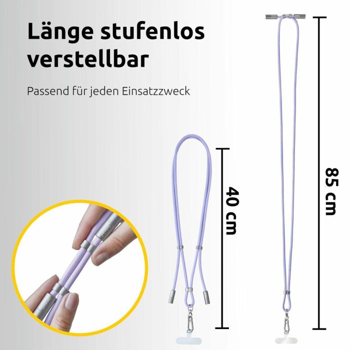 Cable USB-C a USB-C INTENSO 7991003 Morado 3 Cable USB-C a USB-C INTENSO 7991003 Morado 3