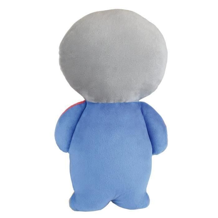 Jemini T'choupi Abrazo de peluche 27cm 3 Jemini T'choupi Abrazo de peluche 27cm 3