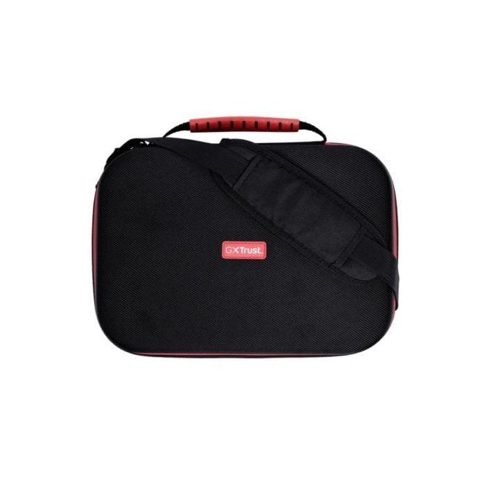 Trust Gaming GXT 1247 Funda Rígida XXL para Nintendo Switch y Accesorios - Negra 4 Trust Gaming GXT 1247 Funda Rígida XXL para Nintendo Switch y Accesorios - Negra 4