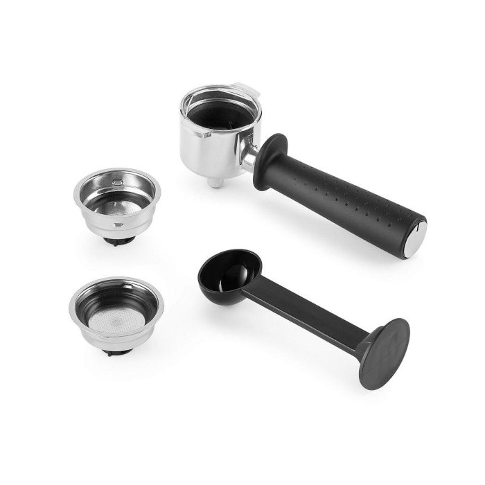 Delonghi Cafetera expreso Stilosa EC230.BK 1100 W Boquilla de vapor Negra 7 Delonghi Cafetera expreso Stilosa EC230.BK 1100 W Boquilla de vapor Negra 7