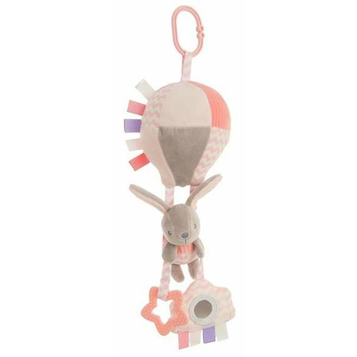 Creaciones Llopis Globo Activity Conejo Rosa 40 cm - Edad Mínima Recomendada 3 Años Creaciones Llopis Globo Activity Conejo Rosa 40 cm - Edad Mínima Recomendada 3 Años