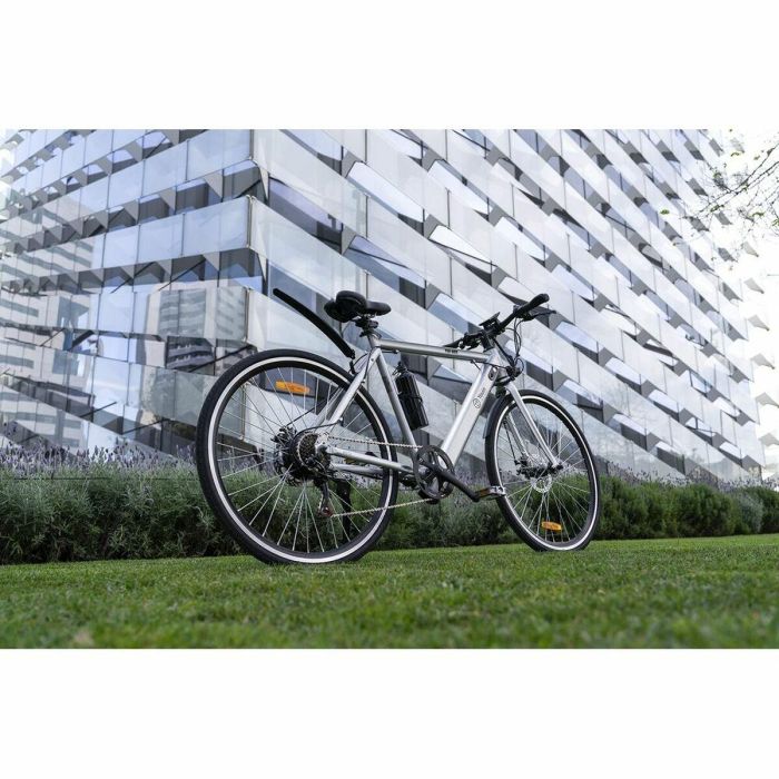 Bicicleta Eléctrica Youin BK1500 NEW YORK 29" 250W Gris 250 W 7800 mAh 29" 1 Bicicleta Eléctrica Youin BK1500 NEW YORK 29" 250W Gris 250 W 7800 mAh 29" 1