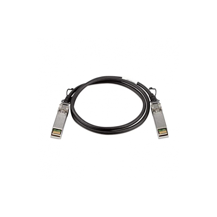 H3C SFP Stacking Cable 150cm con dos 1000BASE-T SFP M, Negro, Ref. 0231A54T