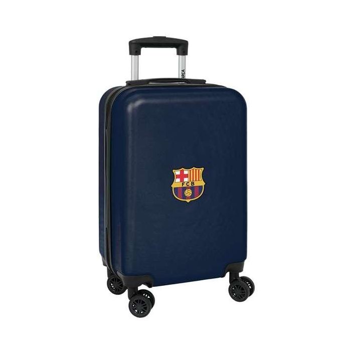 Trolley Safta Cabina 20-' F.C. Barcelona 550x345x200 mm 4 Trolley Safta Cabina 20-' F.C. Barcelona 550x345x200 mm 4