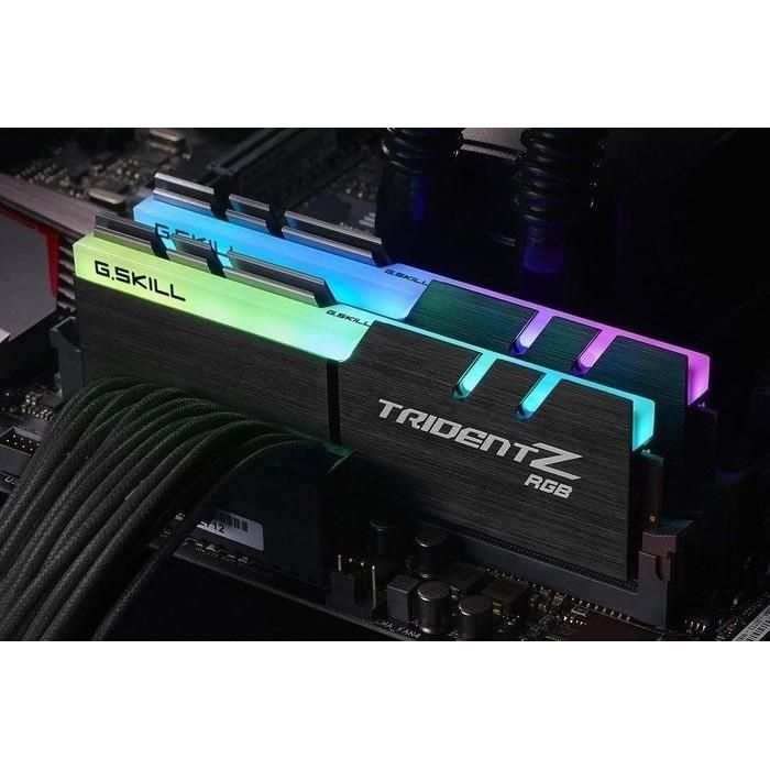 G.Skill TriZ K2 Memoria RAM DDR4 3000MHz 16GB (2x8GB) CL16 para PC Gaming 1