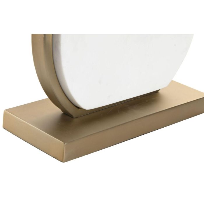 Lampara Sobremesa Item Home DKD Home Decor Dorado 44 x 73 x 28 cm 3
