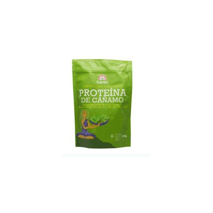 Proteina De Cañamo Superalimento 250Gr. Bio