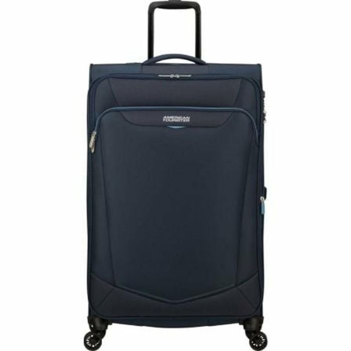 Maleta American Tourister SummerRide Spinner Azul 116 L 80 x 48 x 30 cm 0 Maleta American Tourister SummerRide Spinner Azul 116 L 80 x 48 x 30 cm 0