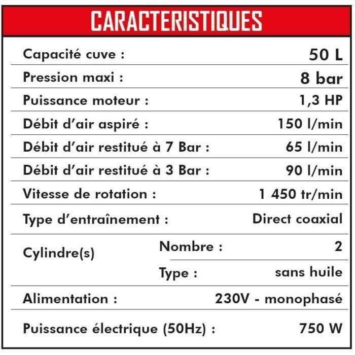 Compresor Silencioso Mecafer 24L 1Hp 3 Compresor Silencioso Mecafer 24L 1Hp 3