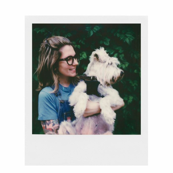 Película Fotográfica Instantánea Polaroid Film i-Type A color 18