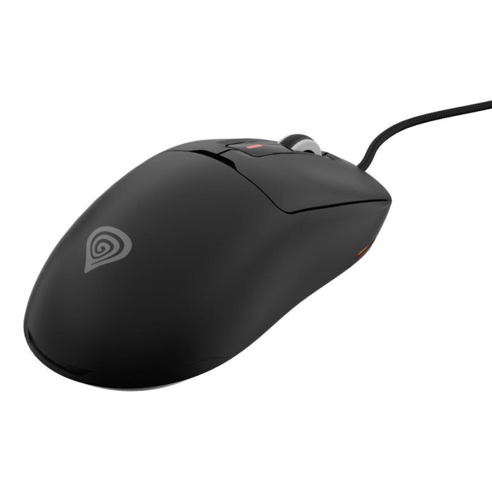 GENESIS Krypton 660 ratón Juego mano derecha USB tipo A Óptico 12000 DPI 7 GENESIS Krypton 660 ratón Juego mano derecha USB tipo A Óptico 12000 DPI 7