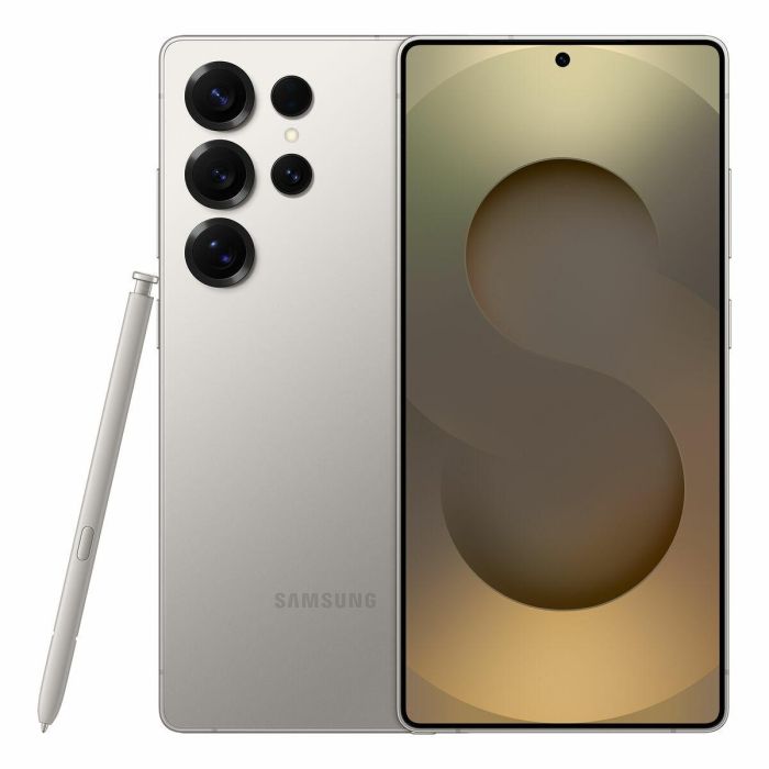 Samsung Galaxy S25 Ultra SAM8806095859880 Smartphone con IA, 1 TB, color gris titanio 23 Samsung Galaxy S25 Ultra SAM8806095859880 Smartphone con IA, 1 TB, color gris titanio 23