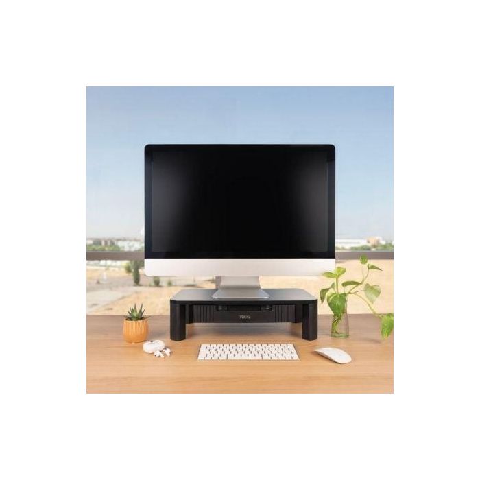 Soporte para Monitor TooQ TQMMPD02/ hasta 20kg 3 Soporte para Monitor TooQ TQMMPD02/ hasta 20kg 3