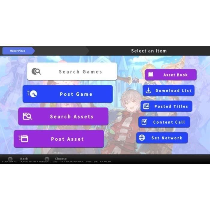 Microids 810100864330 RPG Maker - Videojuego para PlayStation 5 1 Microids 810100864330 RPG Maker - Videojuego para PlayStation 5 1