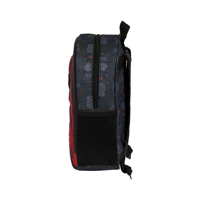 Mochila Infantil 3D Star Wars Negro 27 x 33 x 10 cm 3 Mochila Infantil 3D Star Wars Negro 27 x 33 x 10 cm 3