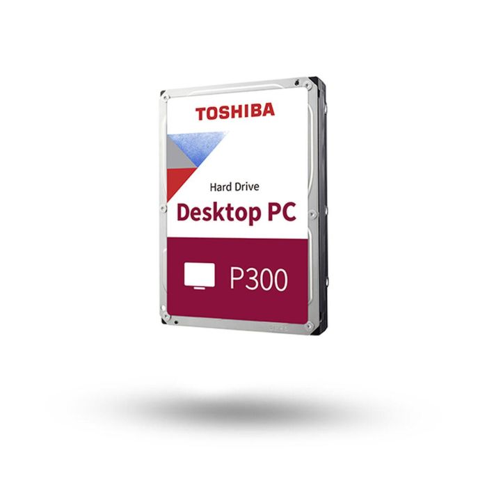 Toshiba P300 Internal Hard Drive 2Tb 7200Rpm 256Mb 3.5" Serial Ata HDWD320UZSVA 2