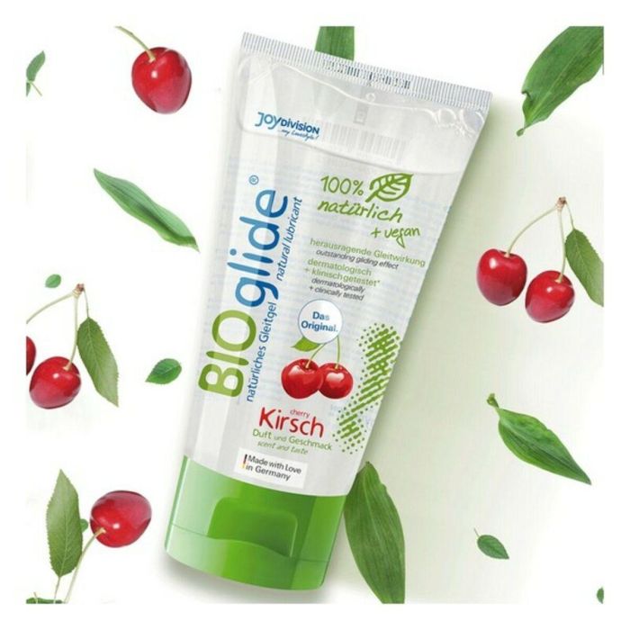 Lubricante Con Base de Agua Joydivision JOY123 Cereza 80 ml 2 Lubricante Con Base de Agua Joydivision JOY123 Cereza 80 ml 2