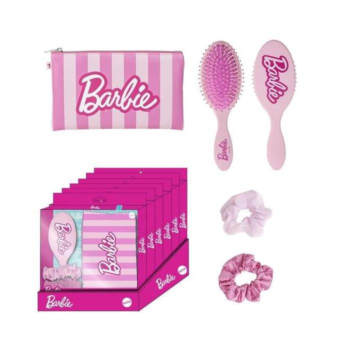 Set de belleza caja barbie 20.0 x 21.6 x 4.0 cm 6