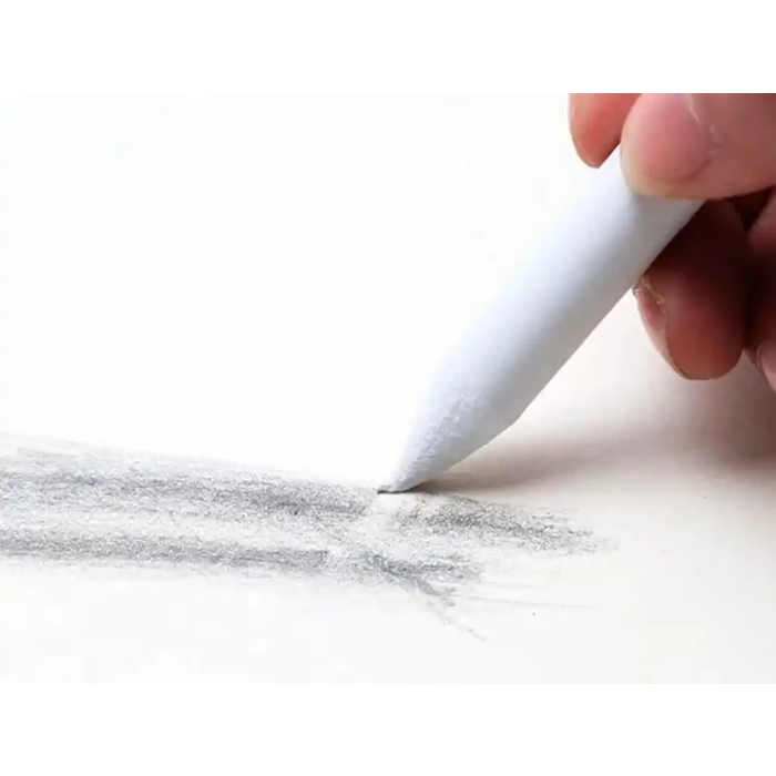 Liderpapel Difumino Bolsa 6 Unidades Diámetros Surtidos 116 mm / 150 mm Papel Comprimido Artístico 3