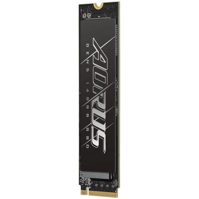 Gigabyte AORUS GEN5 14000 M.2 PCI-E NVMe SSD 2TB PCI Express 5.0 3 Gigabyte AORUS GEN5 14000 M.2 PCI-E NVMe SSD 2TB PCI Express 5.0 3