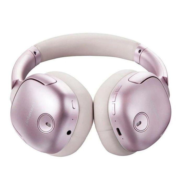 Auriculares INTENSO O400HA Rosa 3