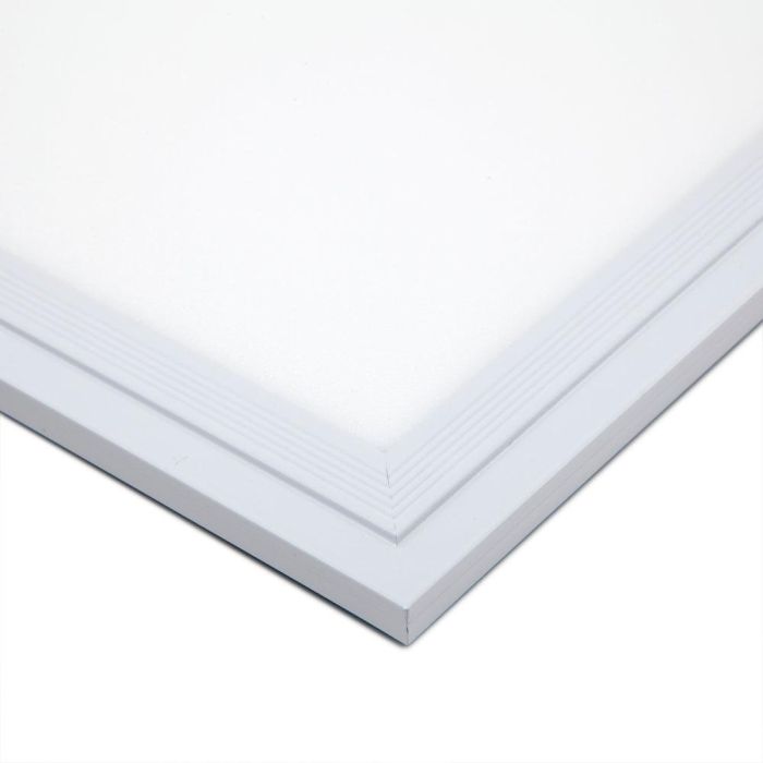 Panel LED Slim 40W 4500Lm 6000K 60x60cm Kit de Superficie Aluminio Blanco Ultra Fino 40.000h HO-KITPAN60X60-40W-CW 5 Panel LED Slim 40W 4500Lm 6000K 60x60cm Kit de Superficie Aluminio Blanco Ultra Fino 40.000h HO-KITPAN60X60-40W-CW 5